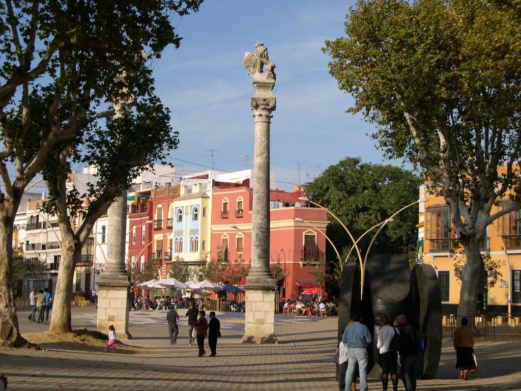 Ritual Sevilla Suite Alameda 2 Εξωτερικό φωτογραφία