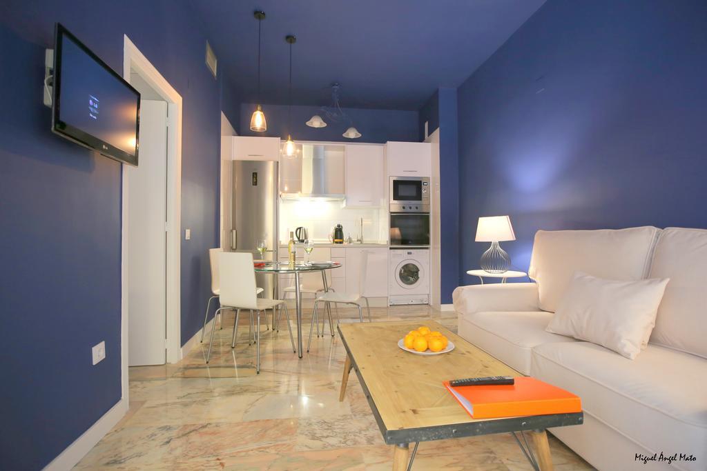 Ritual Sevilla Suite Alameda 2 Εξωτερικό φωτογραφία