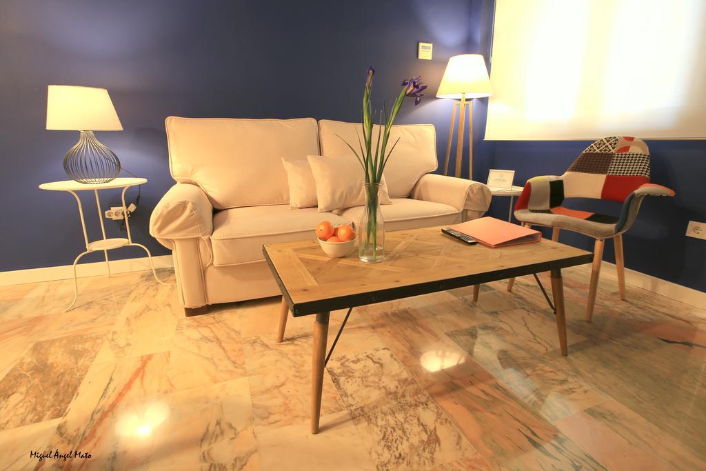 Ritual Sevilla Suite Alameda 2 Εξωτερικό φωτογραφία