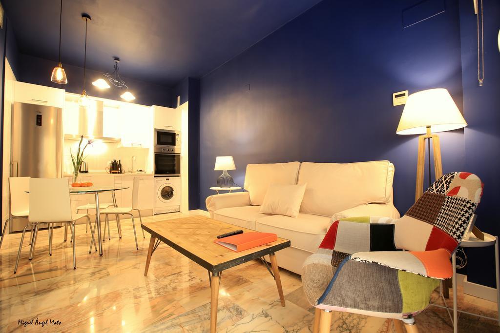 Ritual Sevilla Suite Alameda 2 Εξωτερικό φωτογραφία