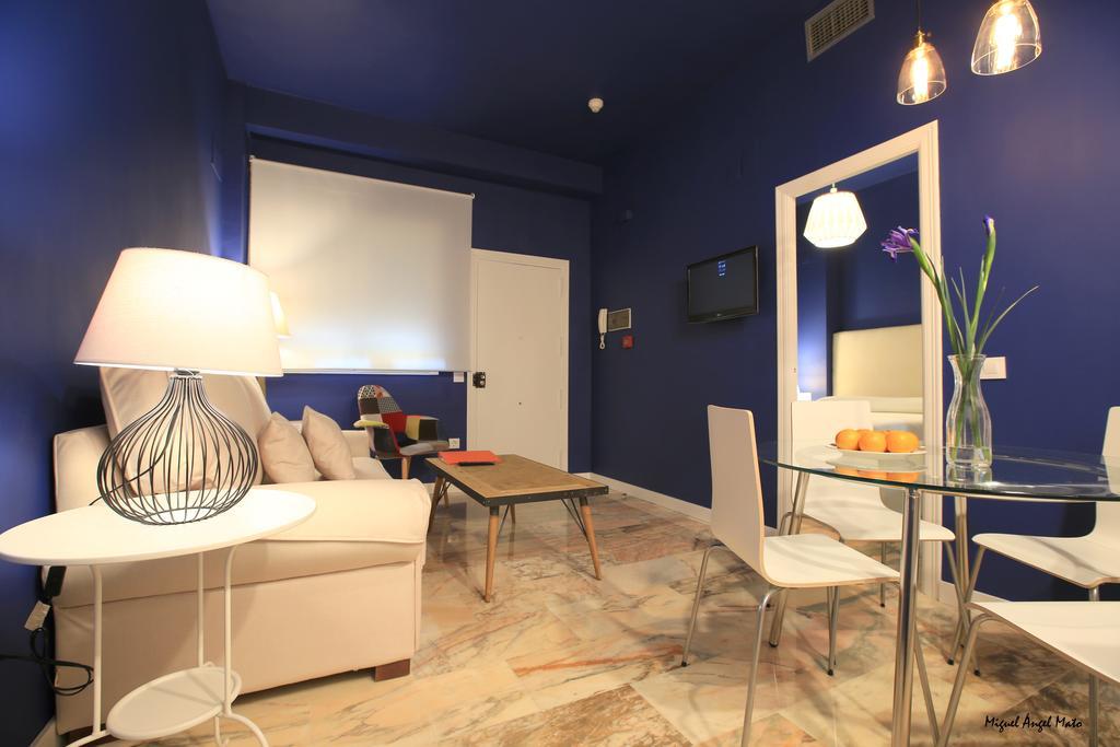 Ritual Sevilla Suite Alameda 2 Εξωτερικό φωτογραφία